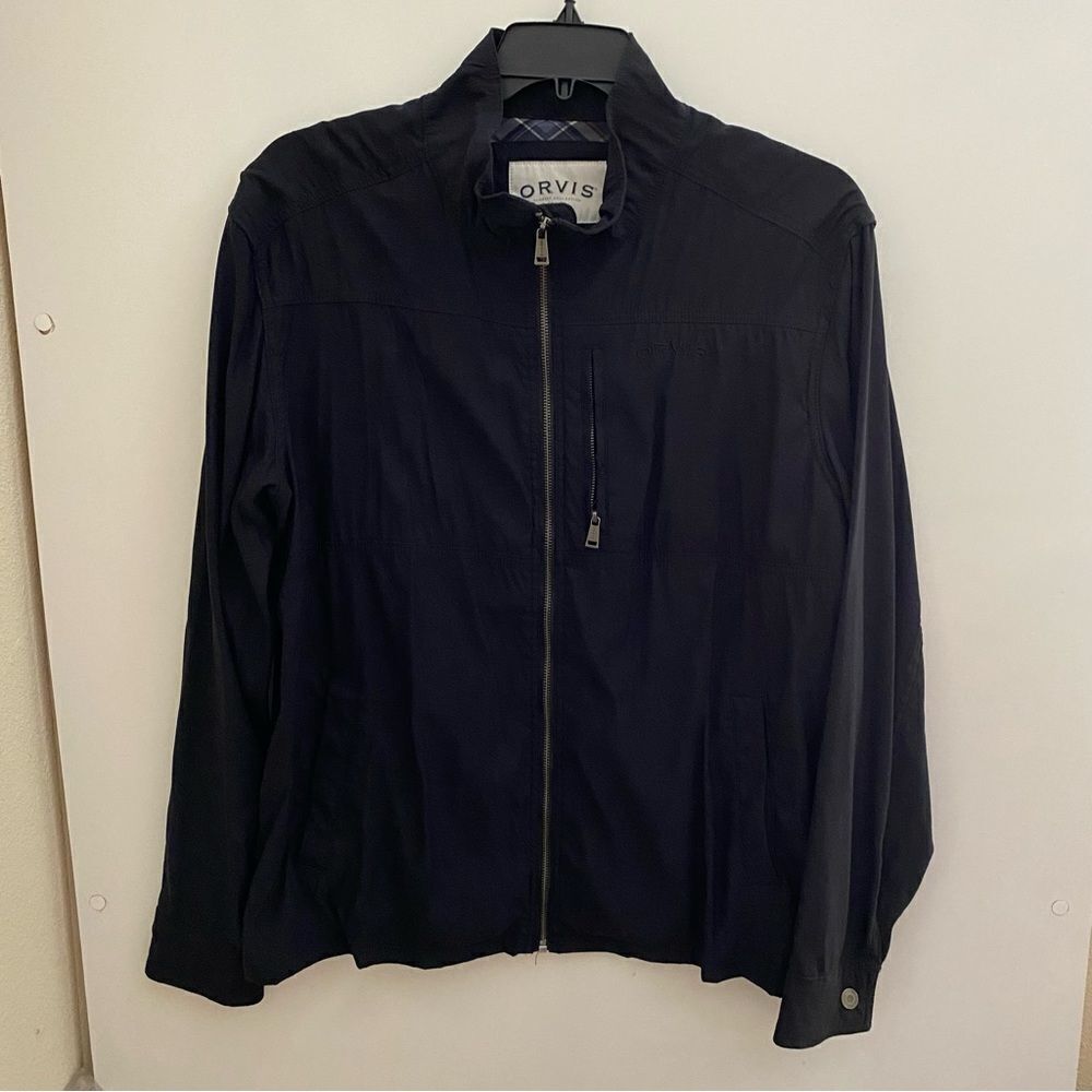 Orvis jacket